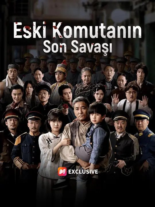 Eski Komutanın Son Savaşı kapak