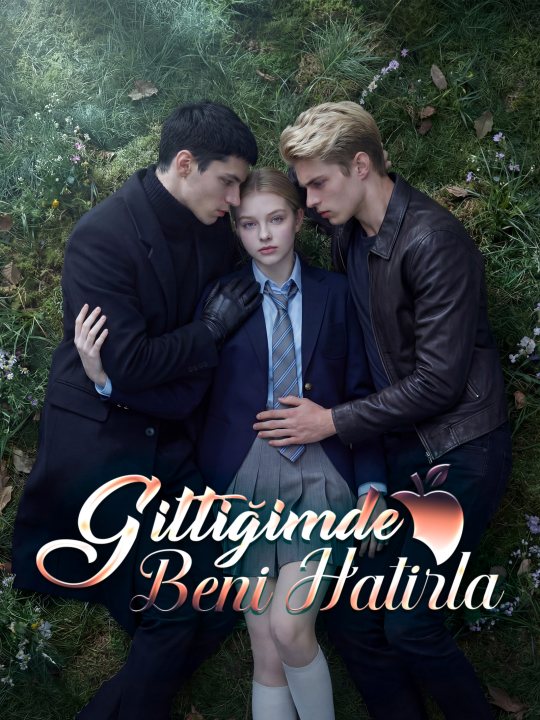 Gittiğimde Beni Hatırla kapak