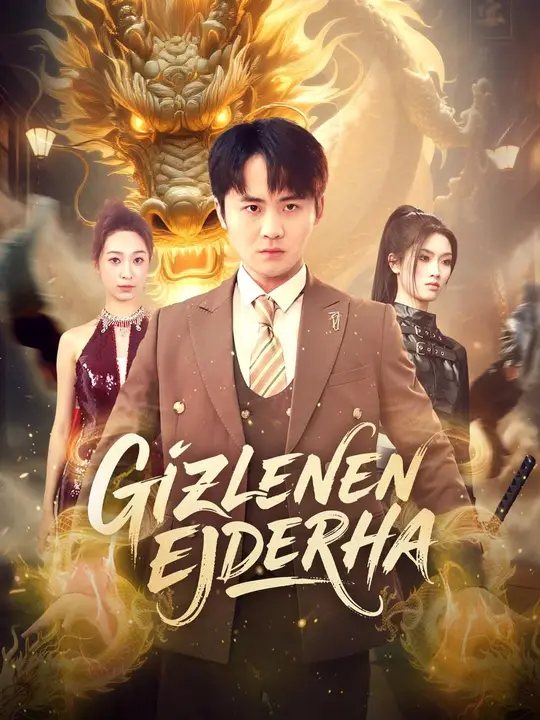 Gizlenen Ejderha kapak