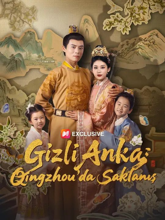 Gizli Anka: Qingzhou’da Saklanış kapak