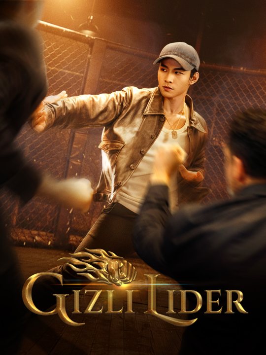 Gizli Lider kapak