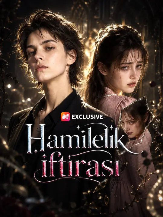 (Dublajlı) Hamilelik İftirası kapak