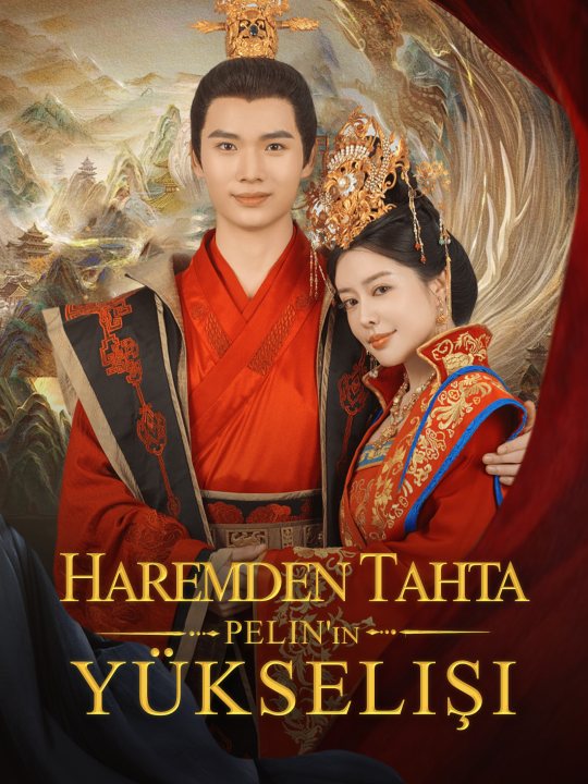 Haremden Tahta: Pelin’in Yükselişi kapak