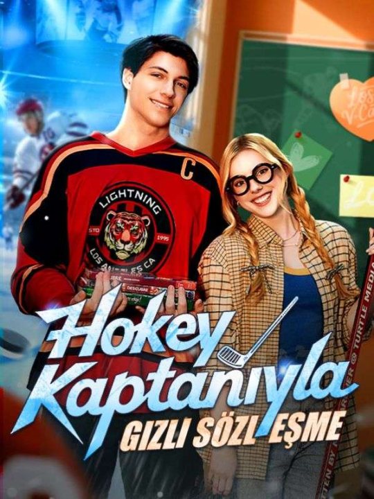 Hokey Kaptanıyla Gizli Sözleşme kapak