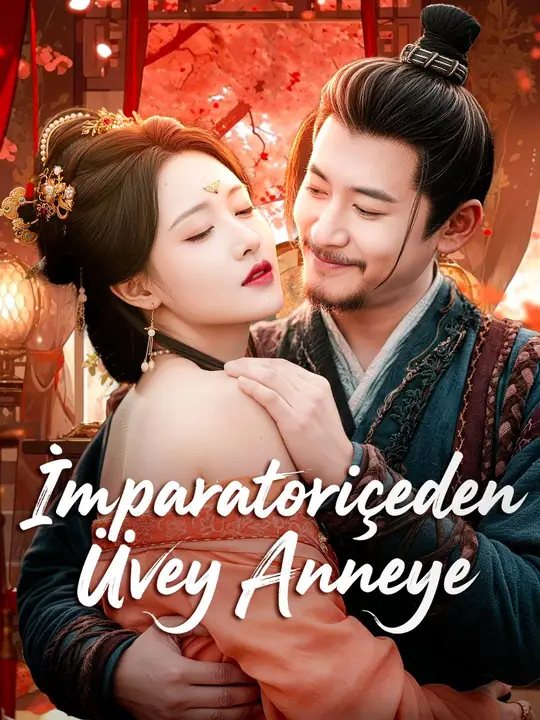 İmparatoriçeden Üvey Anneye kapak