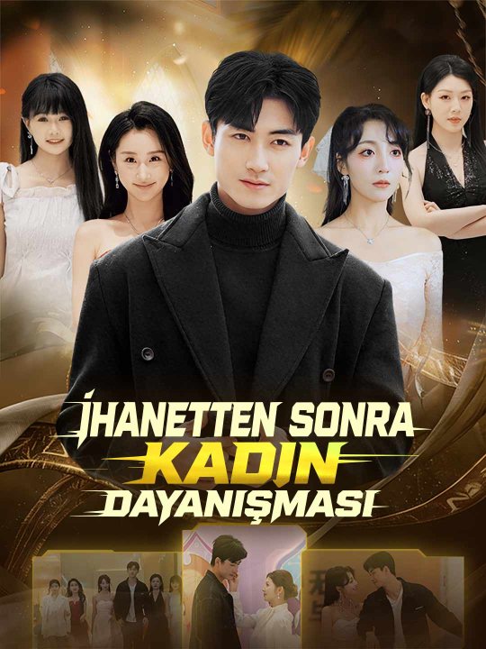 İhanetten Sonra Kadın Dayanışması kapak