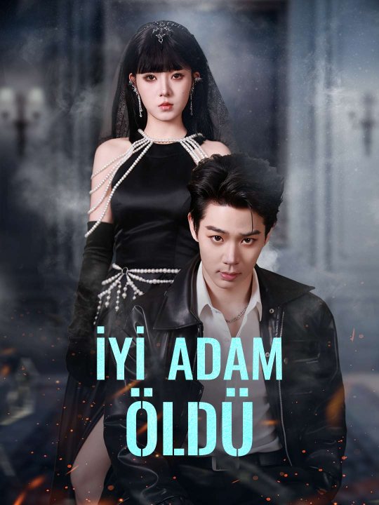 İyi Adam Öldü kapak