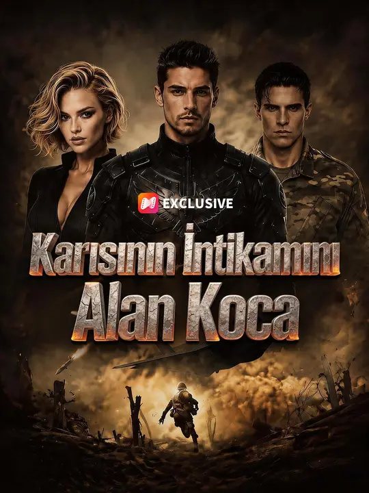 Karısının İntikamını Alan Koca kapak