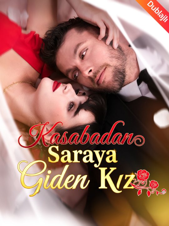 Kasabadan Saraya Giden Kız kapak