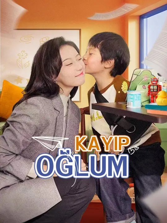 Kayıp Oğlum kapak