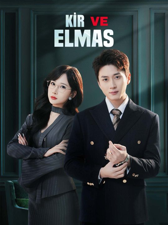 KİR VE ELMAS kapak