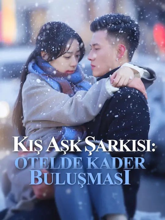 Kış Aşk Şarkısı: Otelde Kader Buluşması kapak