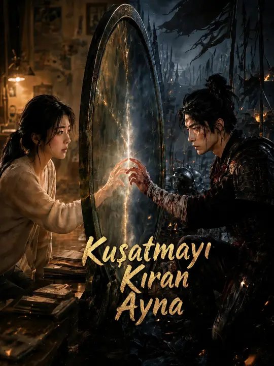 Kuşatmayı Kıran Ayna kapak