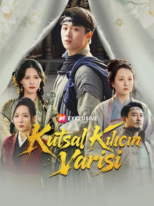 Kutsal Kılıcın Varisi kapak