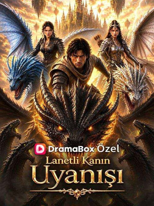 Lanetli Kanın Uyanışı kapak