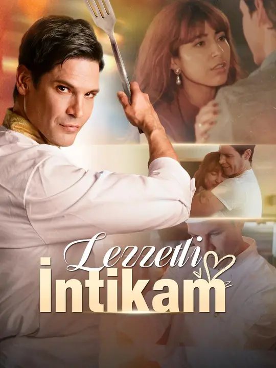 Lezzetli İntikam kapak