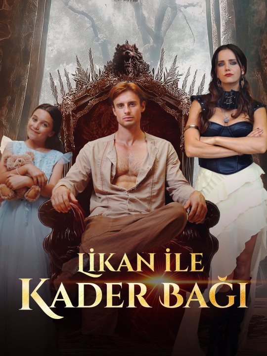 Likan ile Kader Bağı kapak