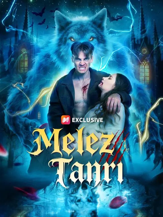 Melez Tanrı kapak
