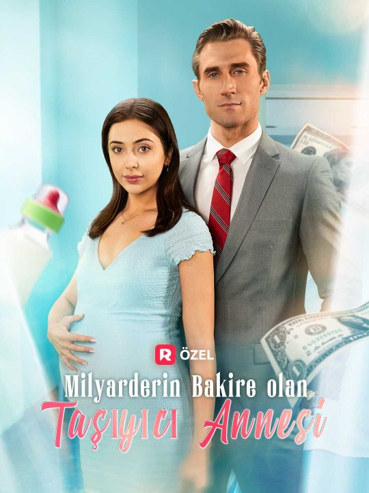 Milyarderin Bakire Olan Taşıyıcı Annesi (Dublajlı) kapak
