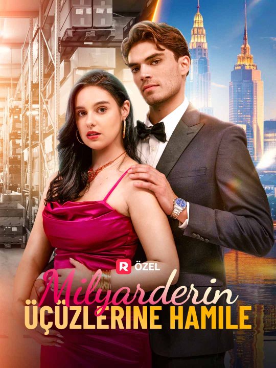 Milyarderin Üçüzlerine Hamile kapak