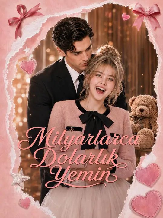 Milyarlarca Dolarlık Yemin kapak