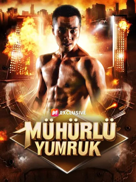Mühürlü Yumruk kapak