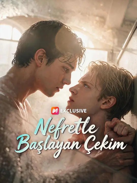 Nefretle Başlayan Çekim kapak