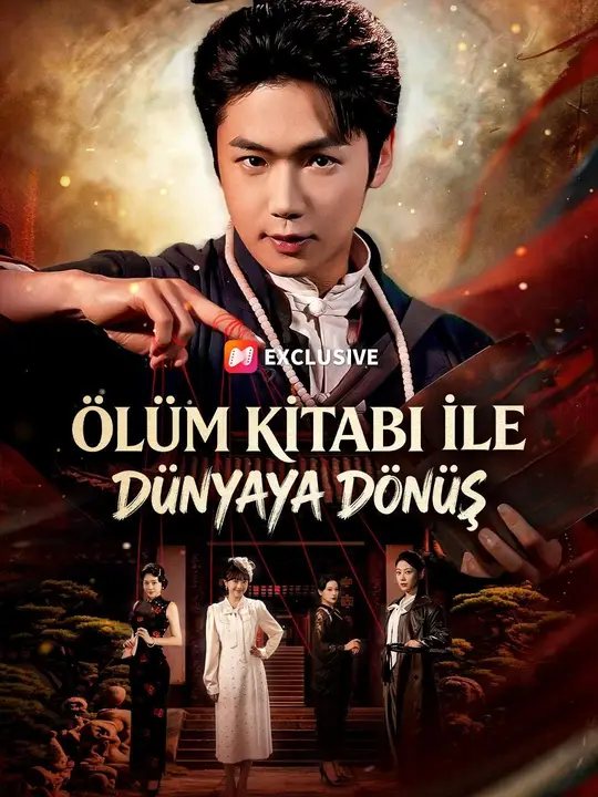 Ölüm Kitabı ile Dünyaya Dönüş kapak