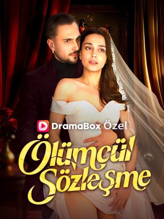 Ölümcül Sözleşme kapak