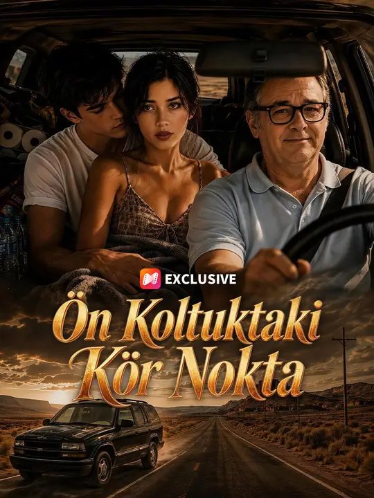 Ön Koltuktaki Kör Nokta kapak