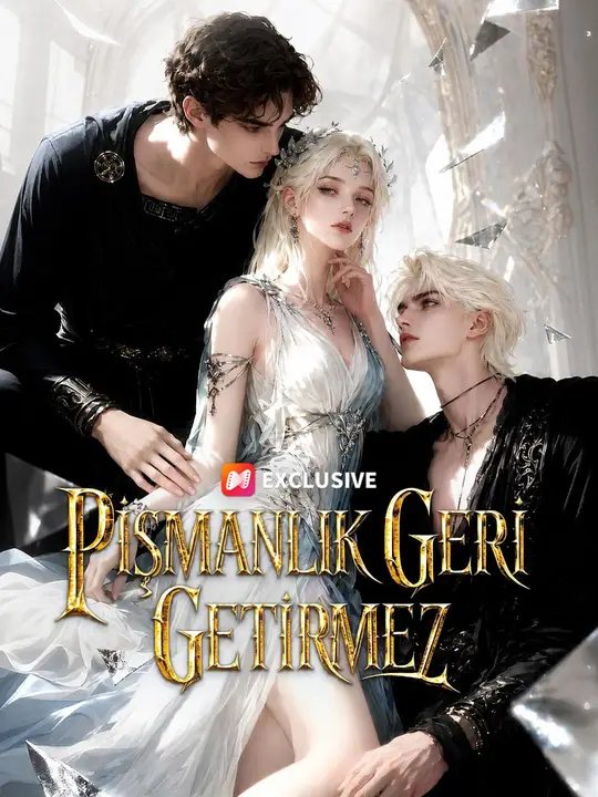 Pişmanlık Geri Getirmez kapak