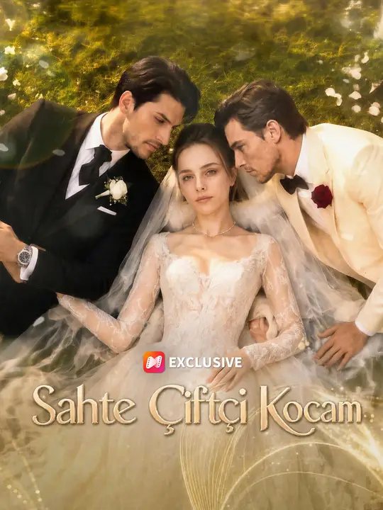 Sahte Çiftçi Kocam kapak