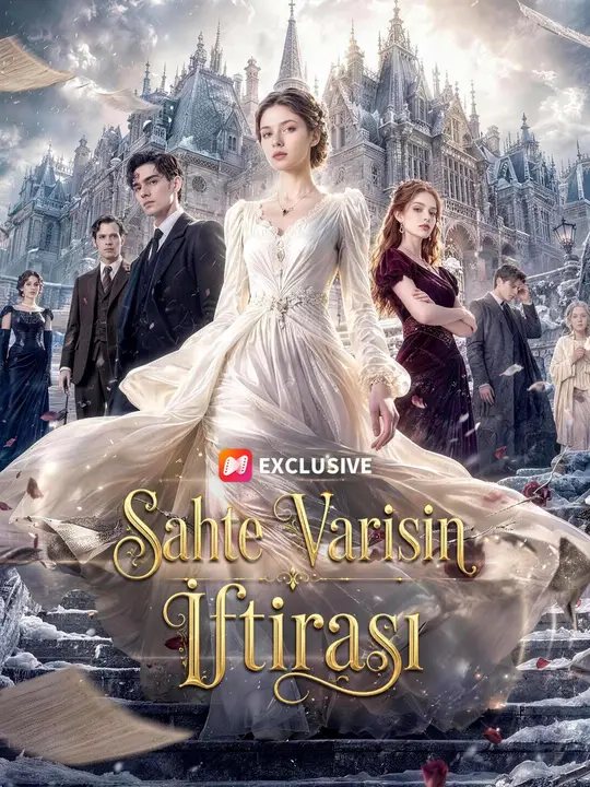Sahte Varisin İftirası kapak