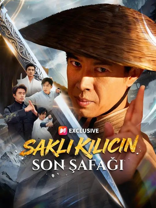 Saklı Kılıcın Son Şafağı kapak