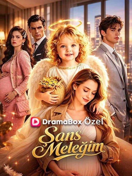 Şans Meleğim kapak