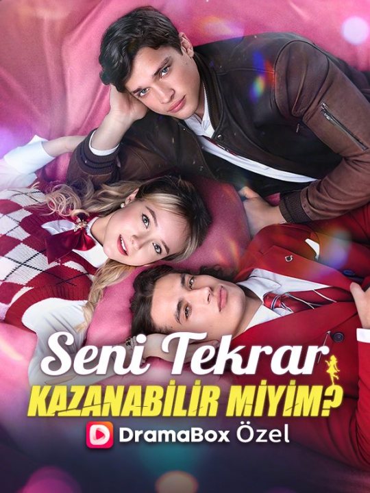 (Dublajlı) Seni Tekrar Kazanabilir Miyim? kapak