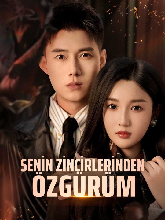 Senin Zincirlerinden Özgürüm kapak