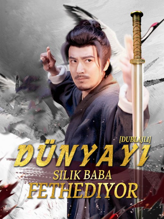 Silik Baba Dünyayı Fethediyor kapak