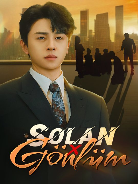Solan Gönlüm kapak