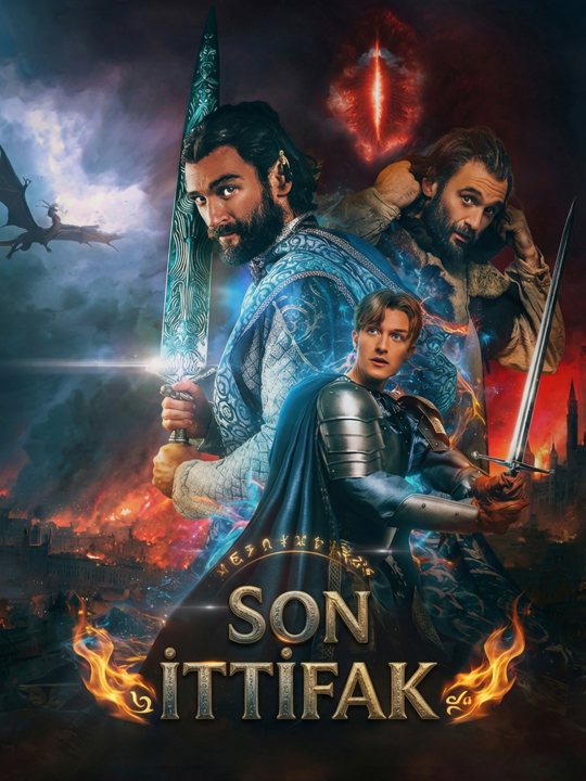 Son İttifak kapak
