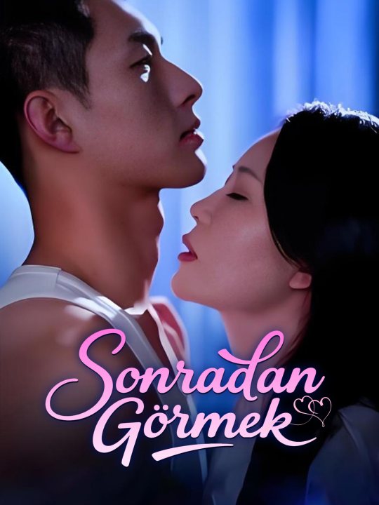 Dublajlı Sonradan Görmek kapak