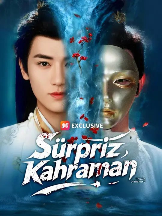 Sürpriz Kahraman kapak