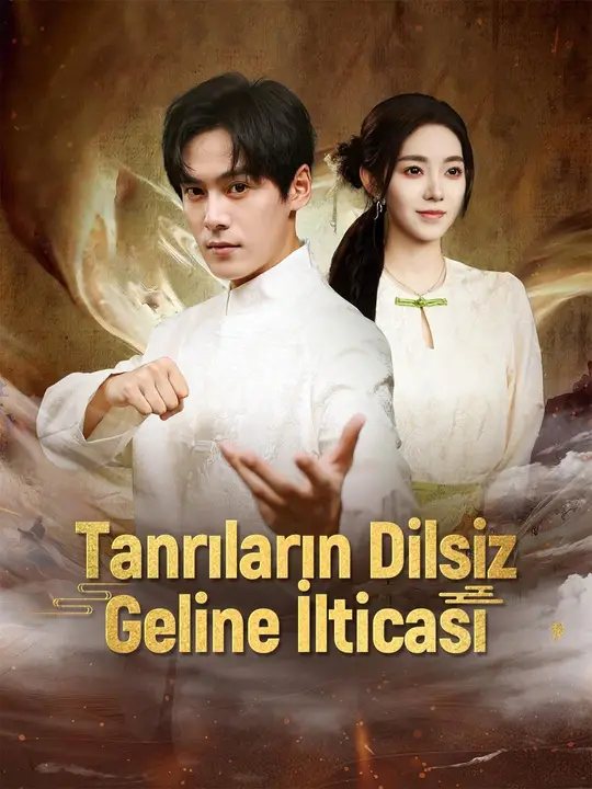 Tanrıların Dilsiz Geline İlticası kapak