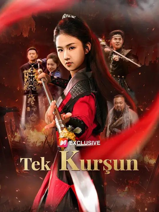 Tek Kurşun kapak