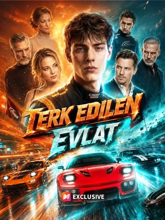 Terk Edilen Evlat kapak