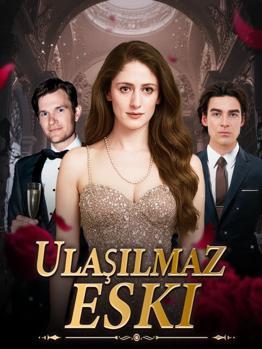 Ulaşılmaz Eski (Dublajlı) kapak