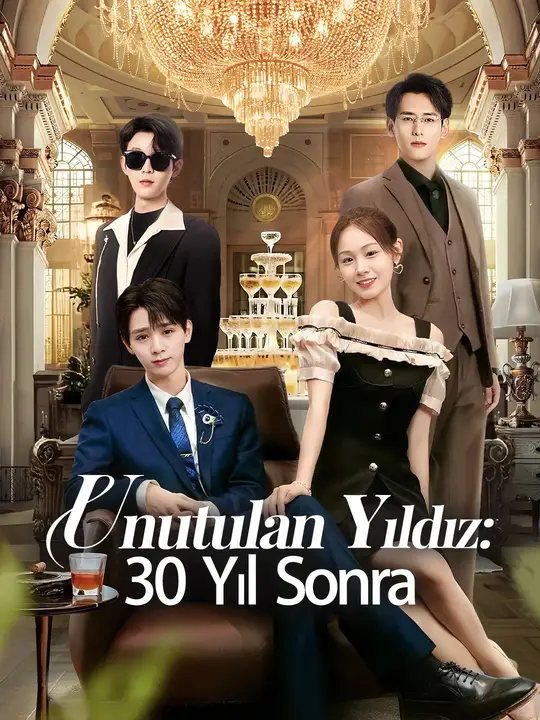 Unutulan Yıldız: 30 Yıl Sonra kapak