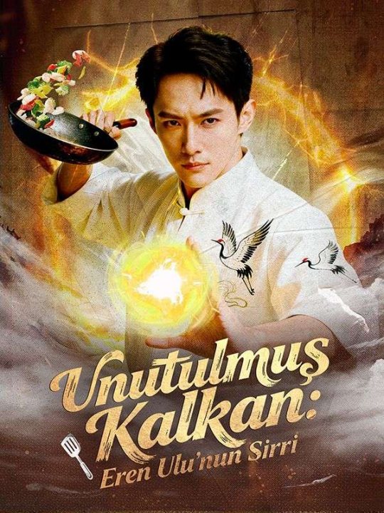 Unutulmuş Kalkan: Eren Ulu’nun Sırrı kapak