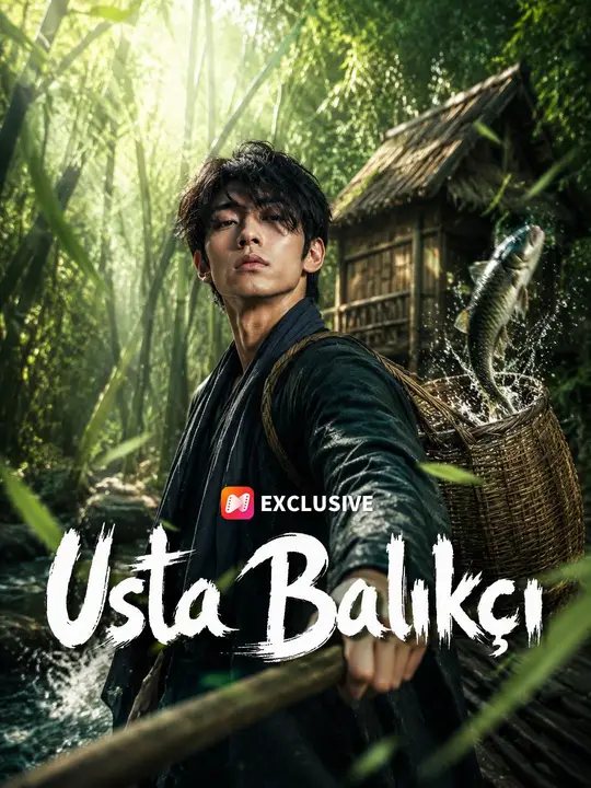 Usta Balıkçı kapak