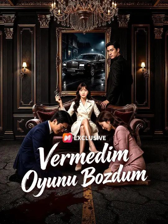 Vermedim Oyunu Bozdum kapak